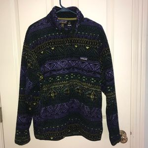Patagonia Synchilla pullover